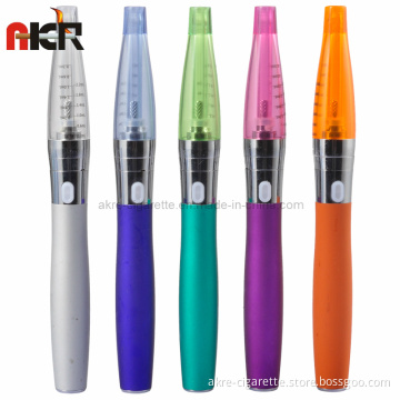Wholesale Supplier Slim and Unique Design E Cigarette